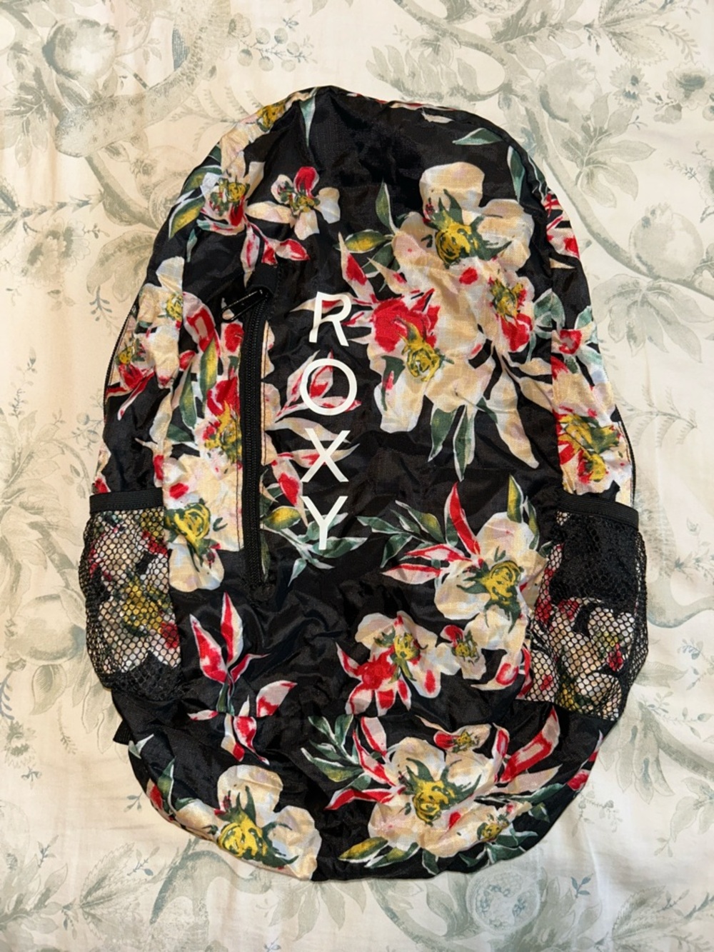 Roxy packable backpack